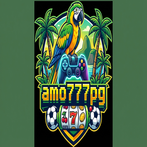 Logo amo777pg