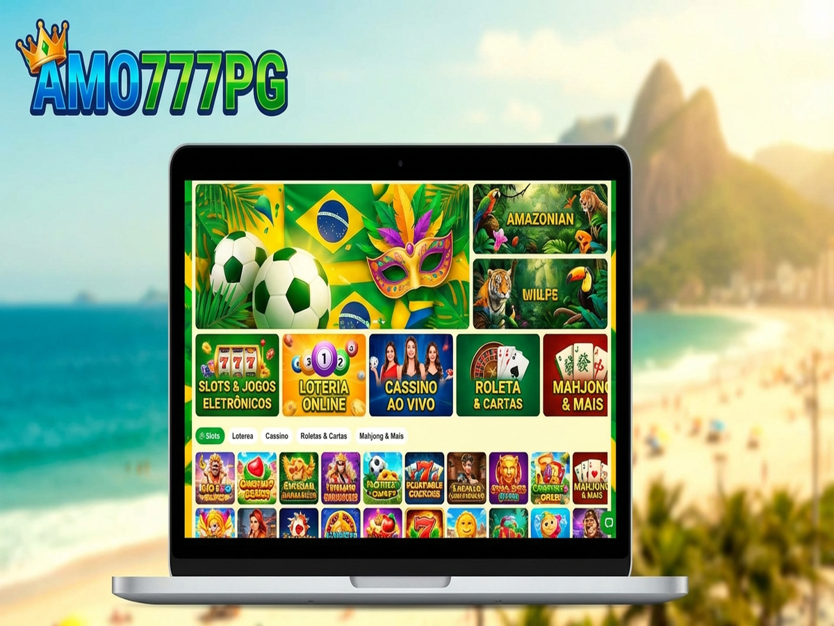 Screenshot 1 amo777pg